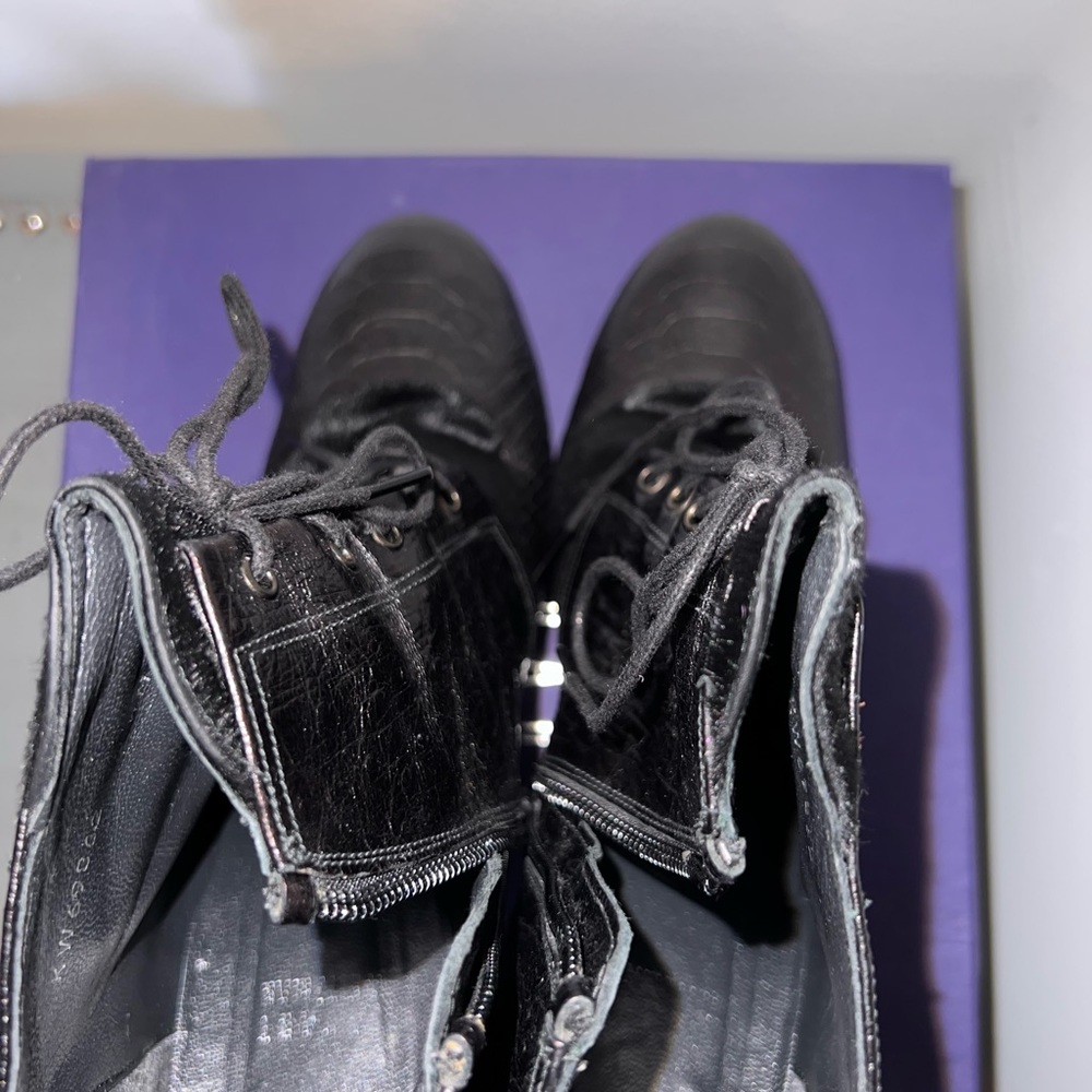 Stuart Weitzman Booties - image 7